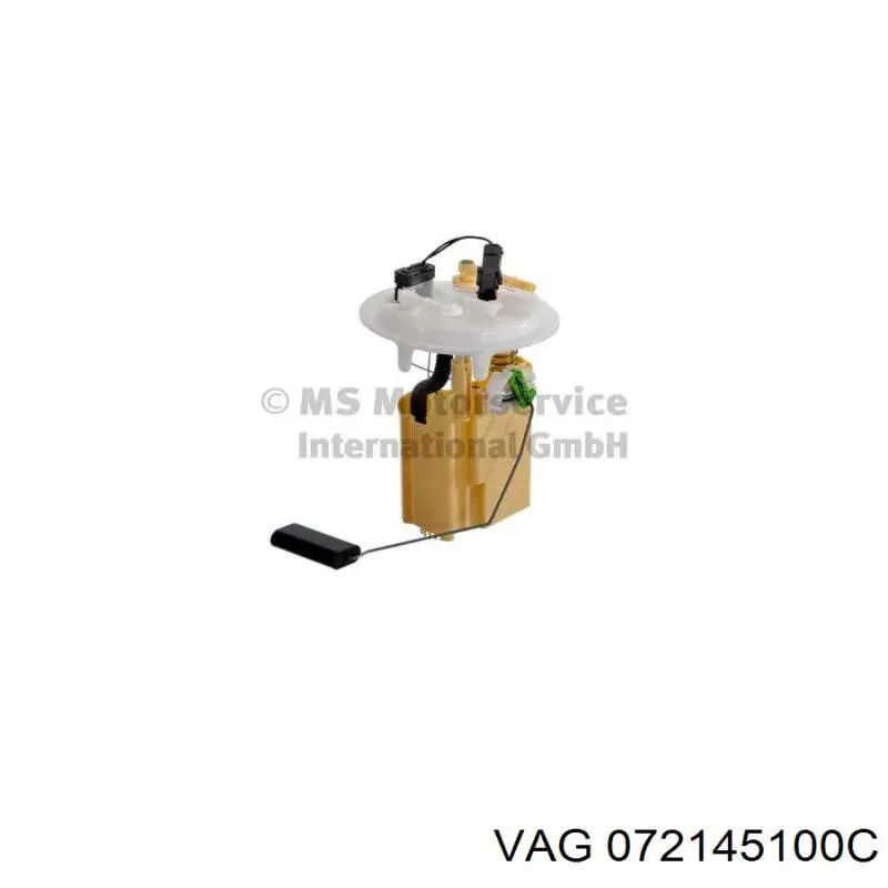 Купити 072145100C VAG Вакуумний насос