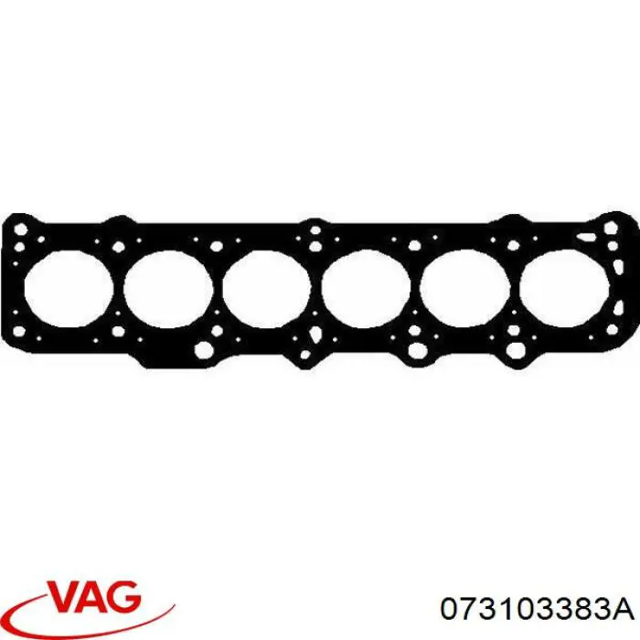 Купити 073103383A VAG Прокладка ГБЦ