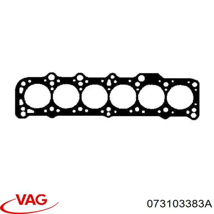 Купити 073103383A VAG Прокладка ГБЦ