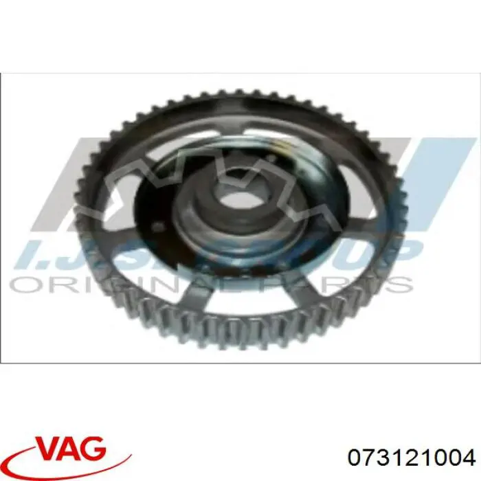 Помпа охолодження VAG 073121004 ціна, від 37.89 USD