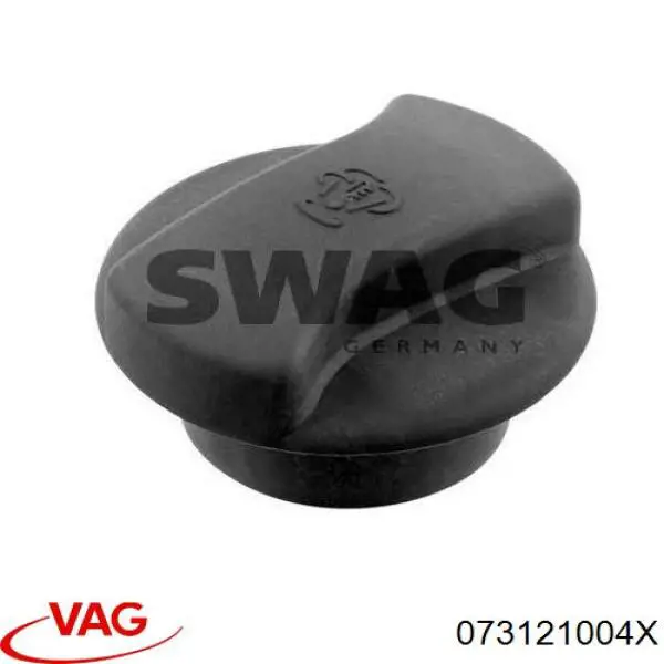 Помпа охолодження VAG 073121004X ціна, від 37.89 USD