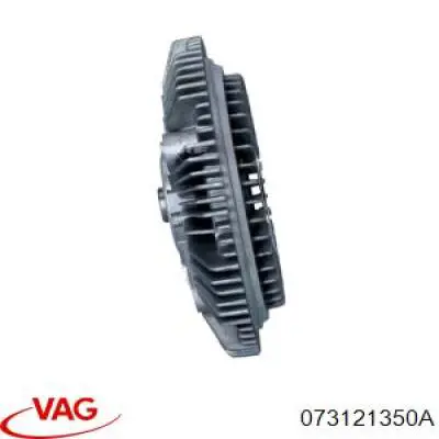 Купити 073121350A VAG Муфта вязкостная системи охолодження