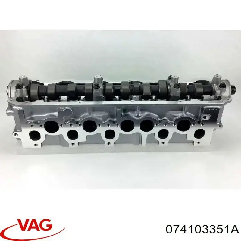 ГБЦ 074103351A VAG