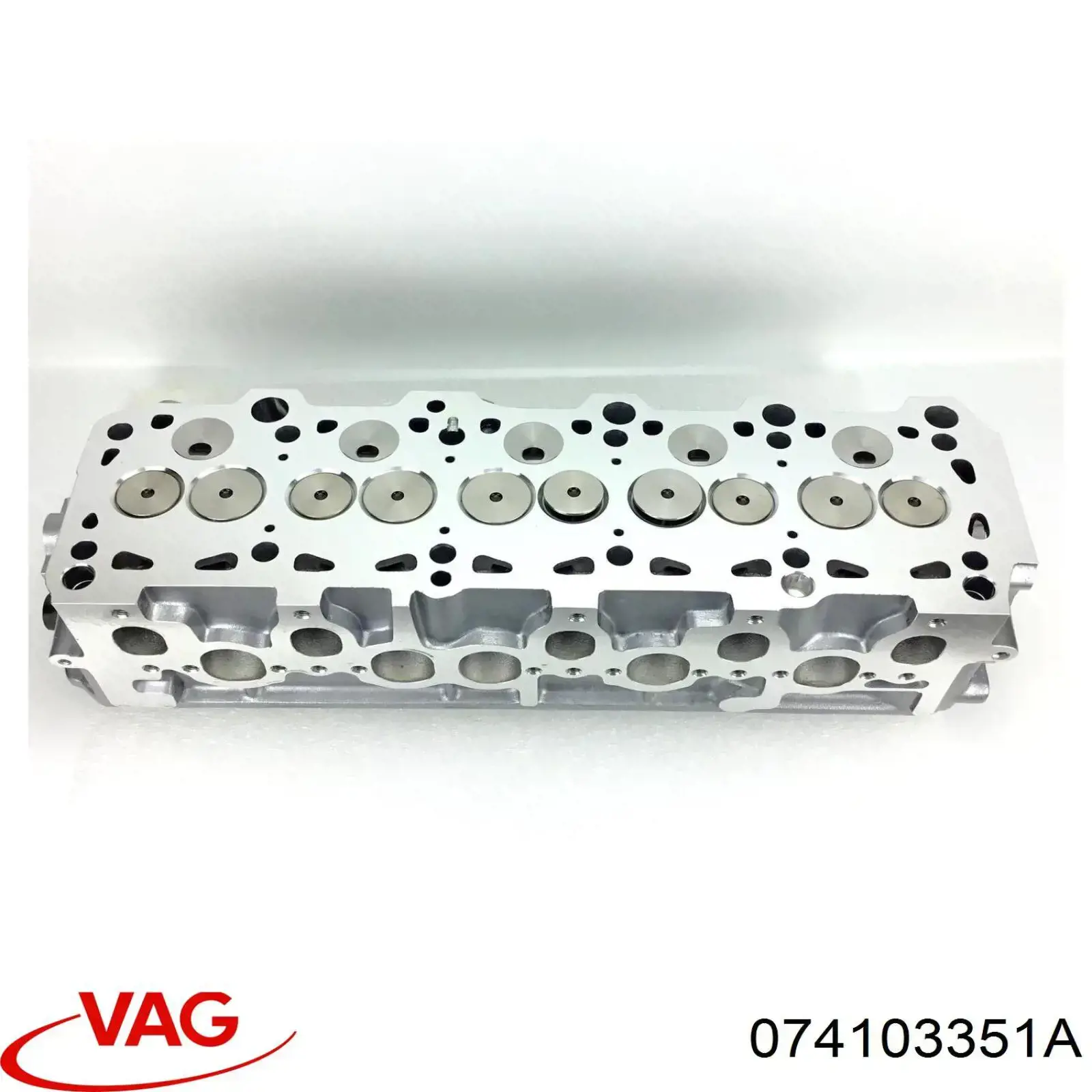Купити 074103351A VAG Головка блоку
