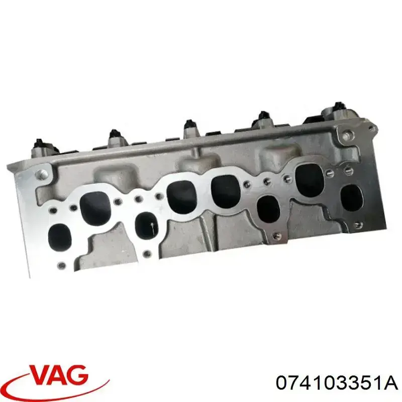 Купити 074103351A VAG Головка блоку