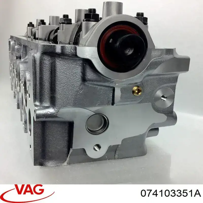 074103351A VAG Головка циліндрів