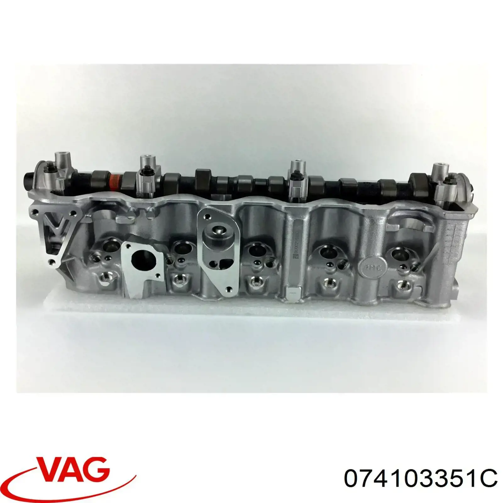 Купити 8111100 Volvo Головка блоку