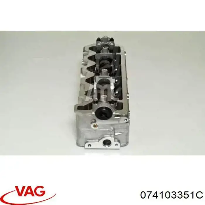 ГБЦ 8111100 Volvo