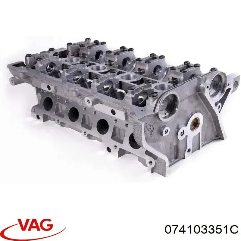 Головка двигуна Volvo 8111100 ціна, від 457.61 USD