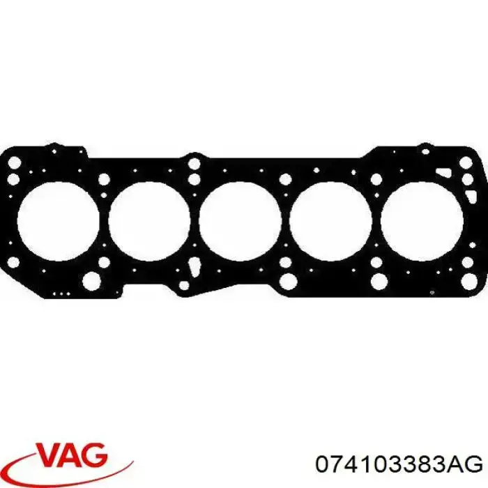 Купити 046103383R VAG Прокладка ГБЦ