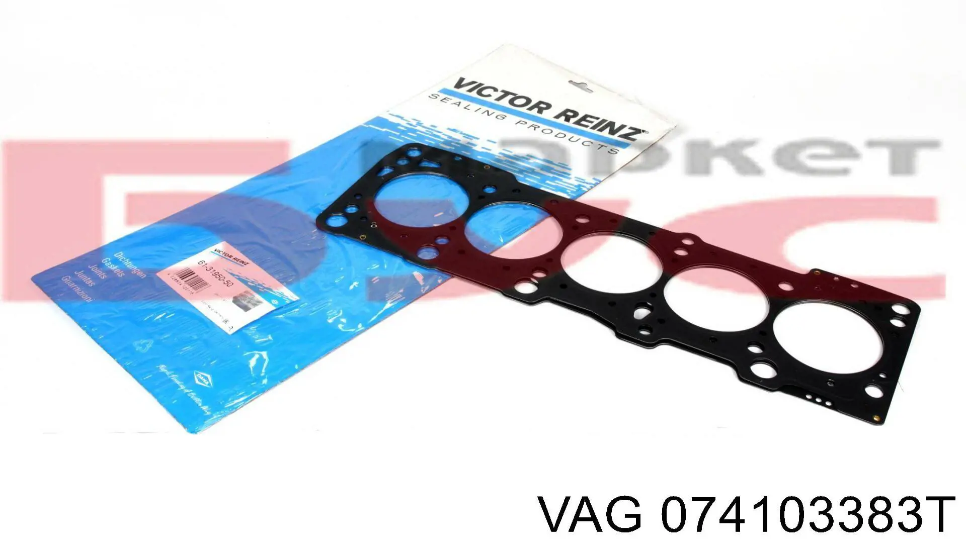 Купити 074103383T VAG Прокладка ГБЦ