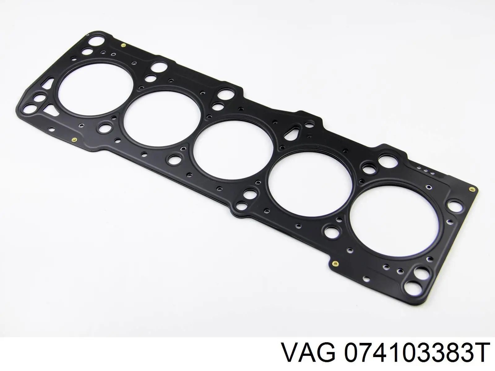 Прокладка ГБЦ VAG 074103383T ціна, від 27.73 USD