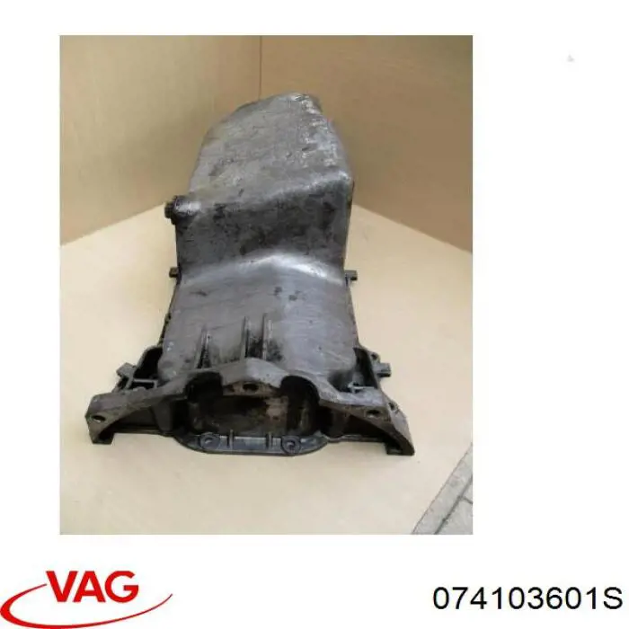 Піддон двигуна VAG 074103601S ціна, від 126.69 USD