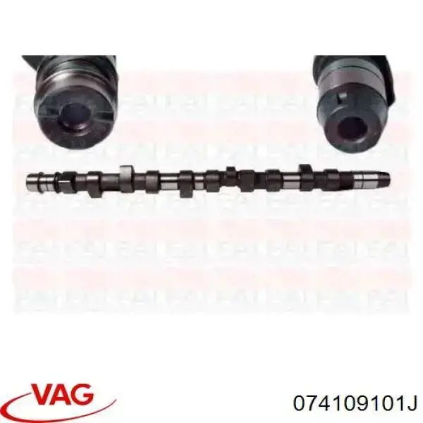 Розподілвал двигуна VAG 074109101J ціна, від 132.75 USD
