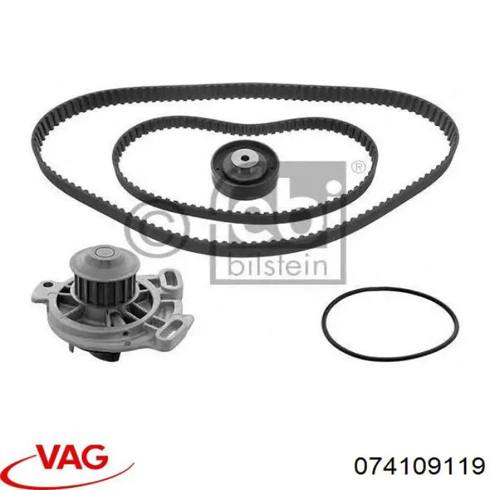 074109119 VAG Ремінь двигуна