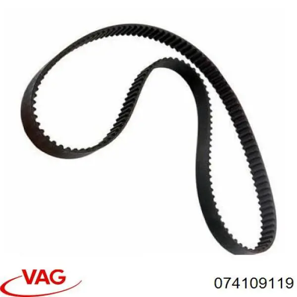 Зубчастий ремінь VAG 074109119 ціна, від 8.88 USD