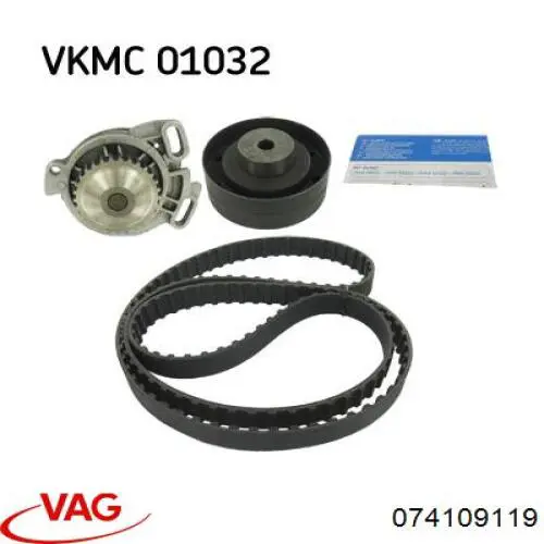 Ремінь ГРМ 074109119 VAG