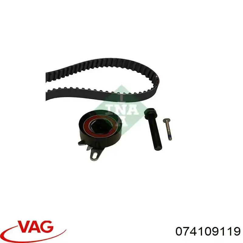 ГРМ ремінь VAG 074109119