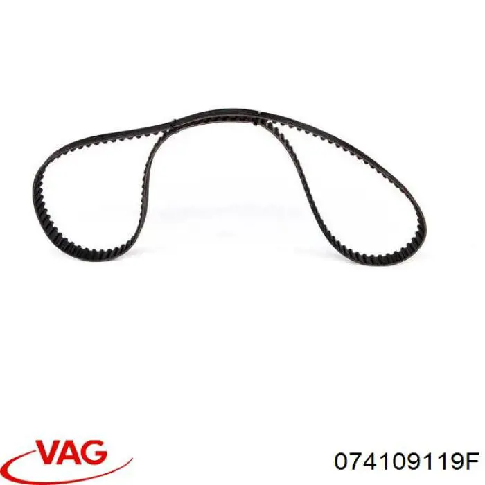 Зубчастий ремінь VAG 074109119F ціна, від 17.20 USD