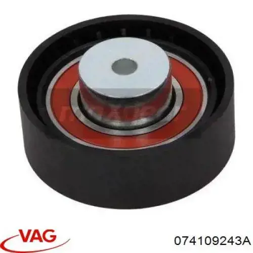 Ролик паразитний ГРМ 074109243A VAG