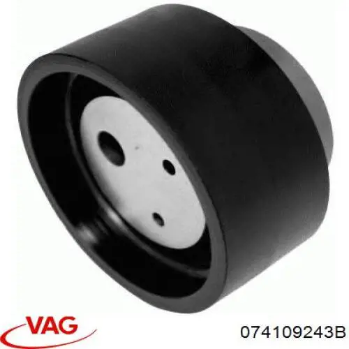 Купити 074109243B VAG Натяжний ролик