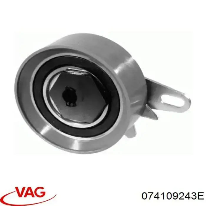 Купити 074109243E VAG Натяжний ролик
