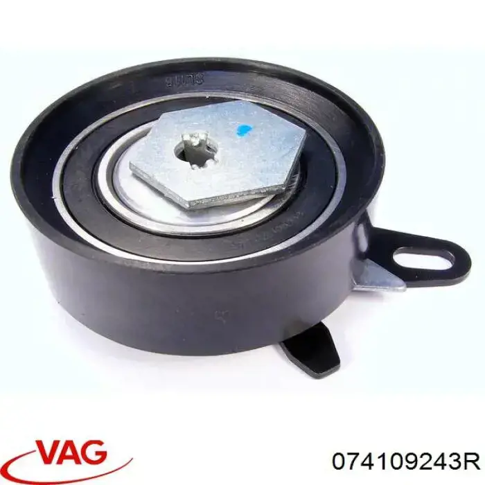 Купити 074109243R VAG Натяжний ролик