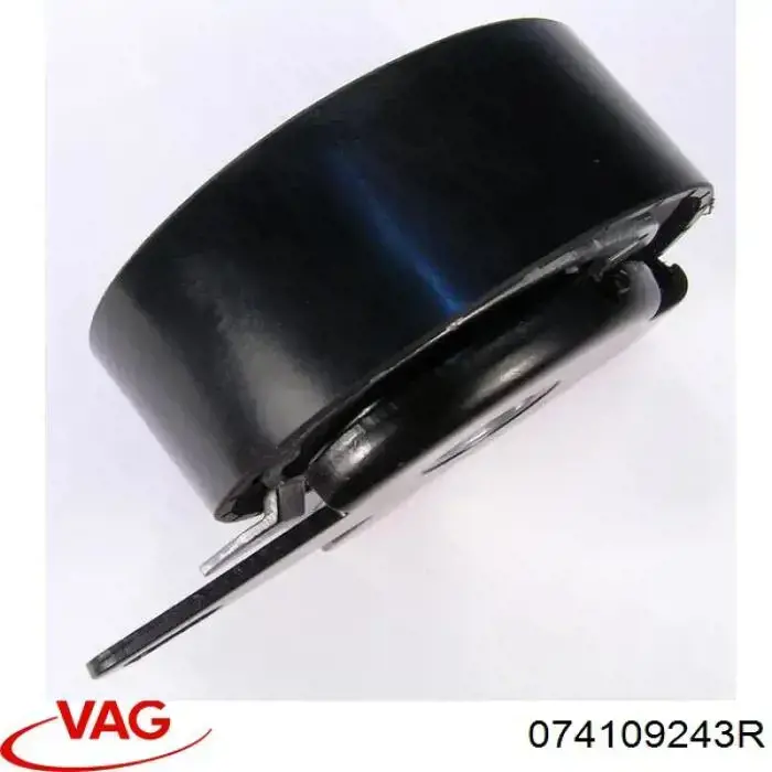 Ролик натягувача ременя ГРМ 074109243R VAG