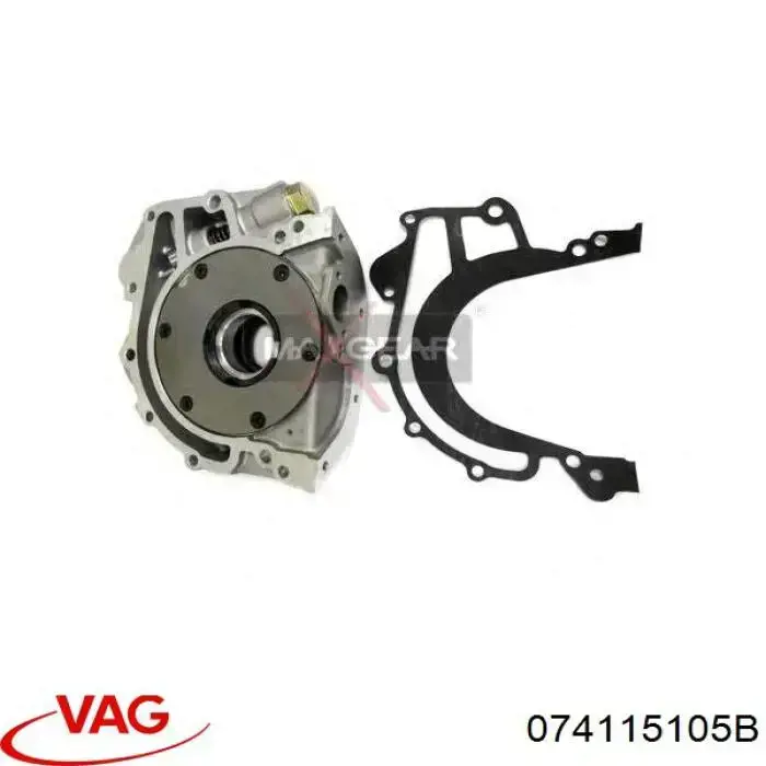 Помпа масляна VAG 074115105B ціна, від 103.11 USD
