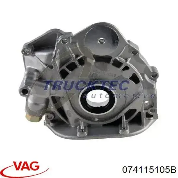Купити 074115105B VAG Насос маслозакачуючий