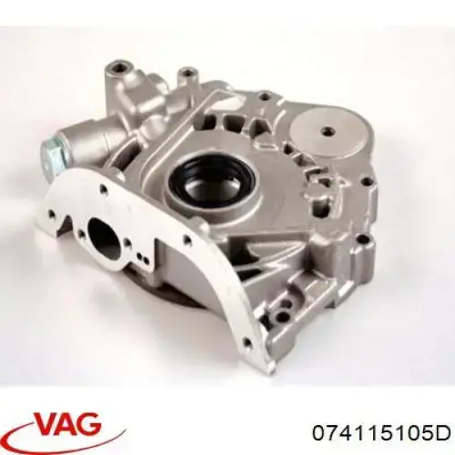 Купити 074115105D VAG Насос маслозакачуючий