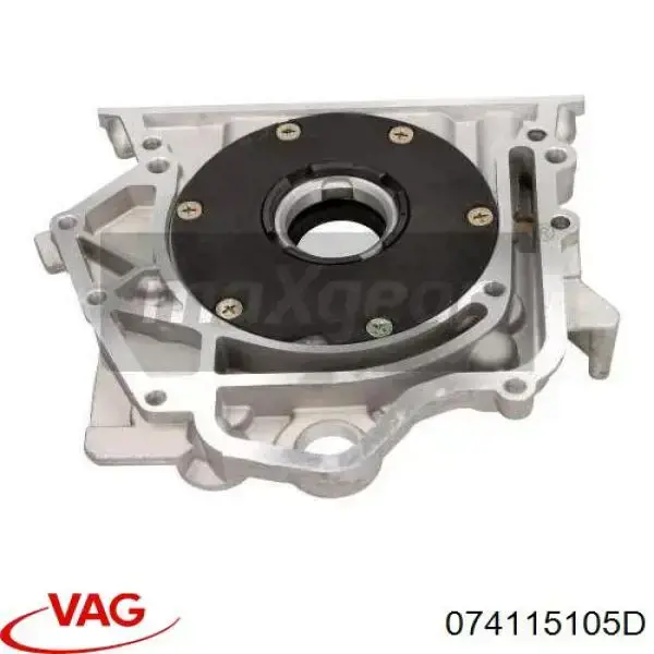 Масляний насос 074115105D VAG
