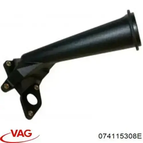 Купити 074115308E VAG Горловина маслозаливна