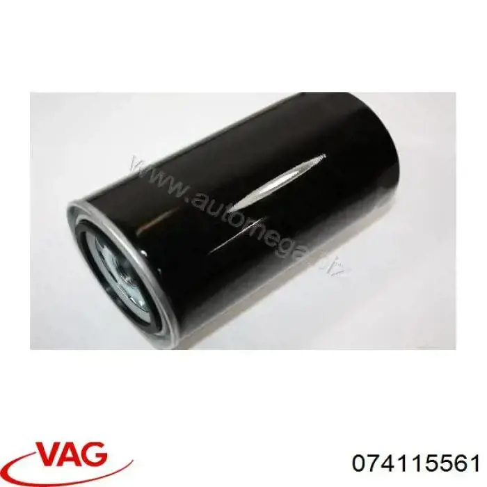 Масляний фільтр 074115561 VAG