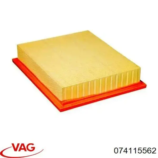 074115562 VAG Фільтр масла