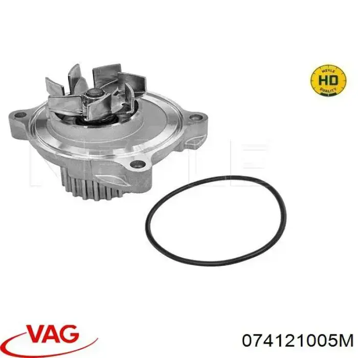 Купити 074121005M VAG Насос охолоджуючої рідини