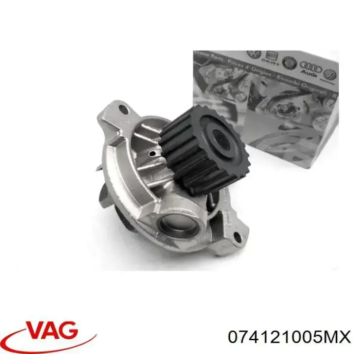 Помпа 074121005MX VAG