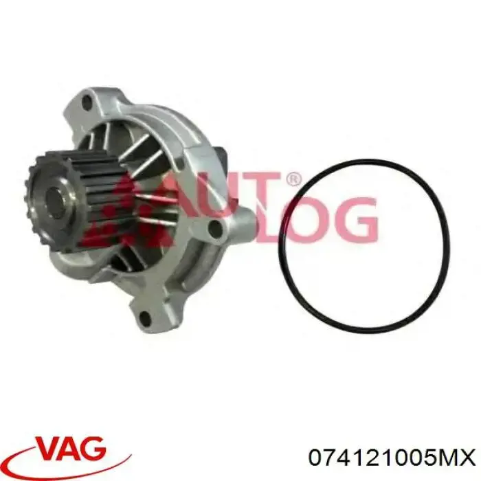 074121005MX VAG Насос охолодження