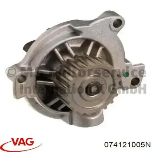 Купити 074121005N VAG Насос охолоджуючої рідини