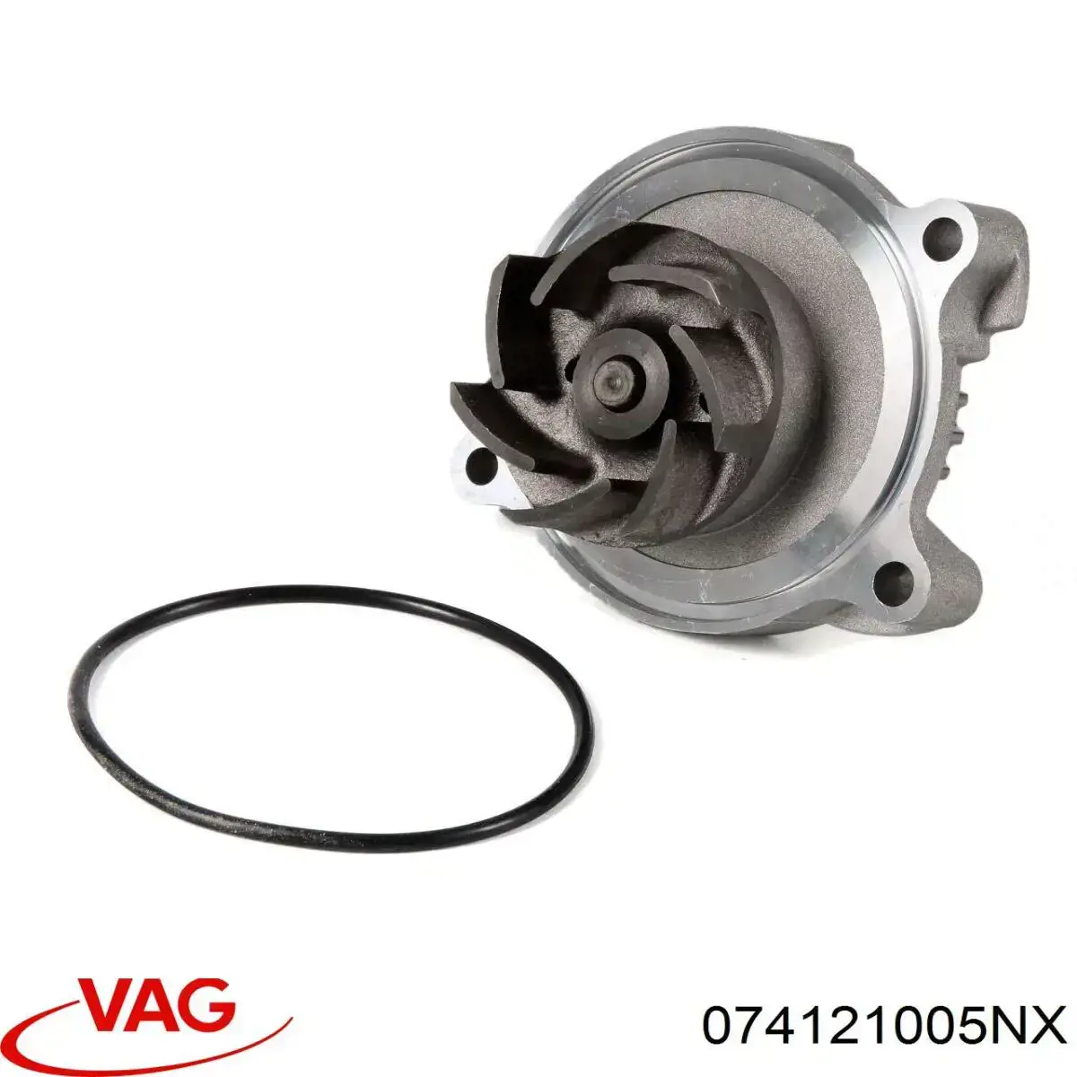 Водяний насос VAG 074121005NX