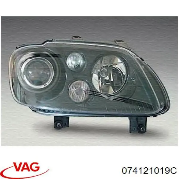  VAG 074121019C ціна, від  USD
