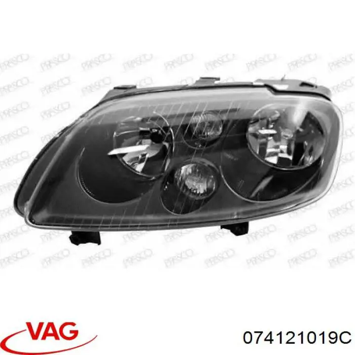 074121019C VAG 
