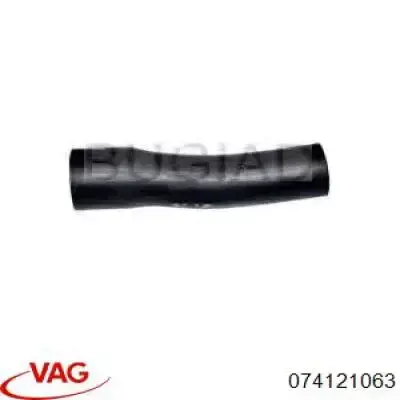 Купити 074121063 VAG Шланг/патрубок водяного насосу, приймальний