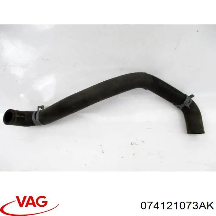 Шланг/патрубок системи охолодження Impergom 223989 ціна, від 8.67 USD