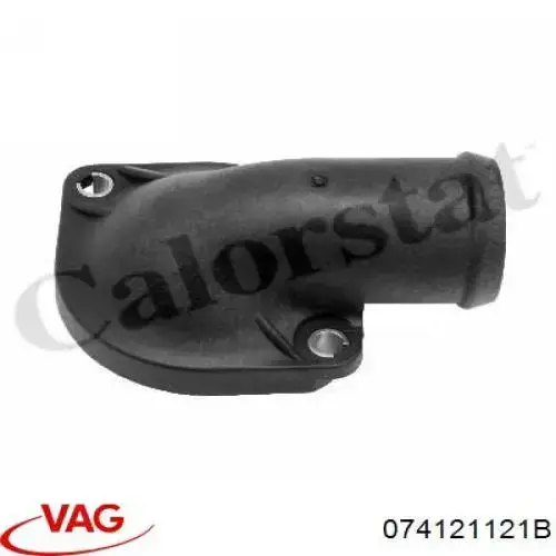 Кришка корпусу термостата VAG 074121121B