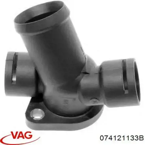 074121133B VAG Водяний патрубок