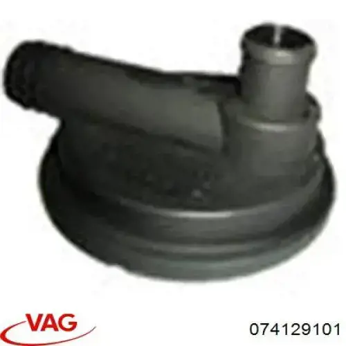 074129101 VAG клапан pcv (вентиляції картерних газів)