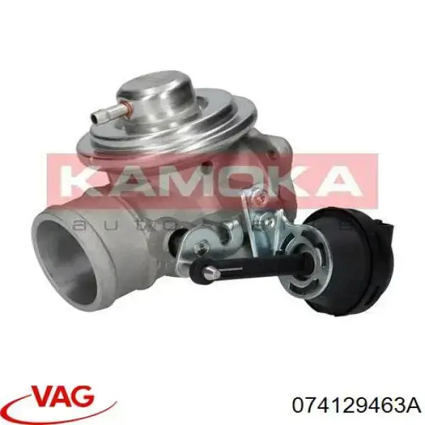 Клапан ЄГР 074129463A VAG