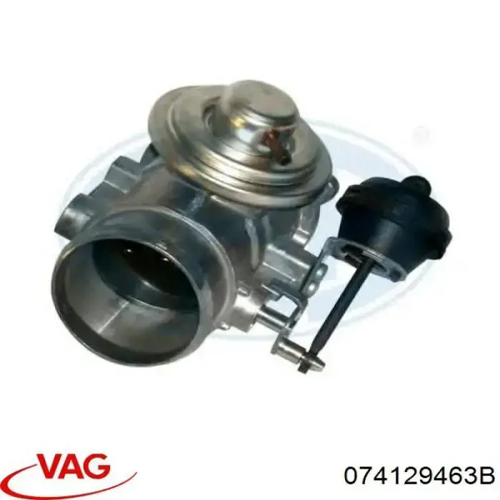 Клапан EGR, рециркуляції газів 074129463B VAG