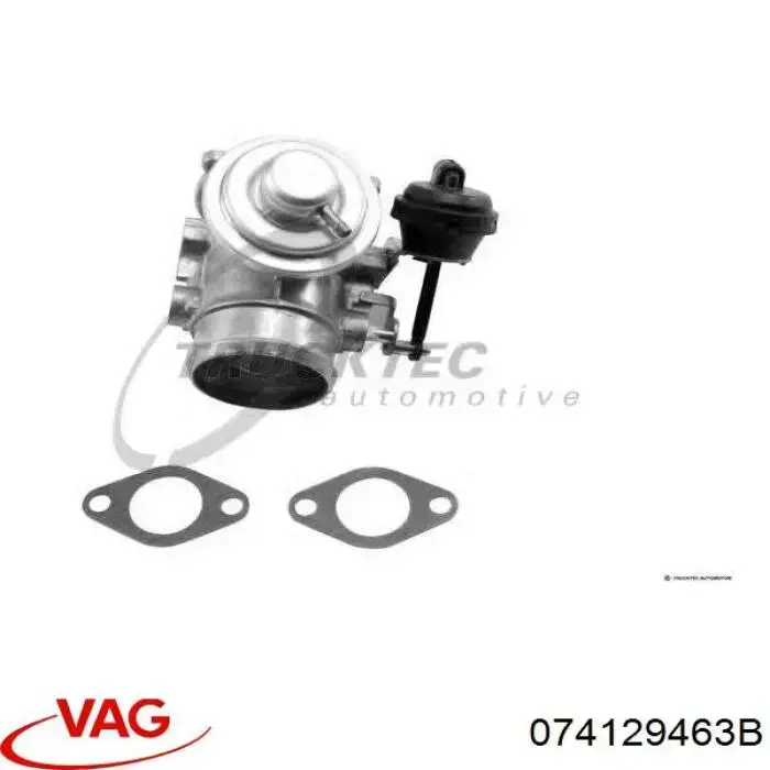 Клапан EGR Magneti Marelli EV151 ціна, від 73.07 USD